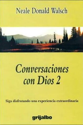 Cover of Conversaciones Con Dios 2