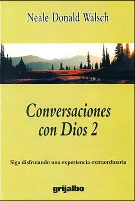 Book cover for Conversaciones Con Dios 2