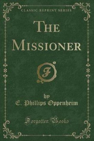 Cover of The Missioner (Classic Reprint)
