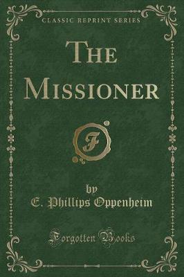 Book cover for The Missioner (Classic Reprint)