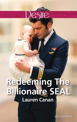 Book cover for Redeeming The Billionaire Seal