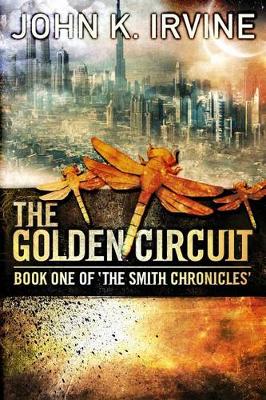 Book cover for The Golden Circuit