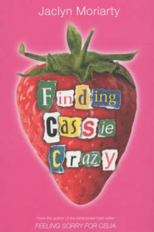 Cover of Finding Cassie Crazy
