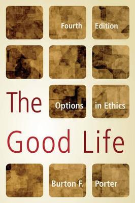 Book cover for The Good Life