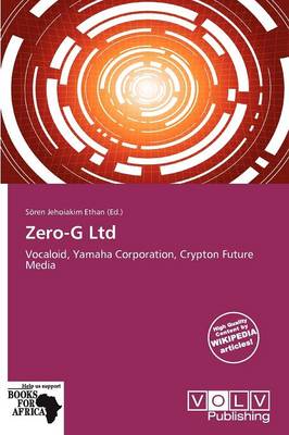 Cover of Zero-G Ltd