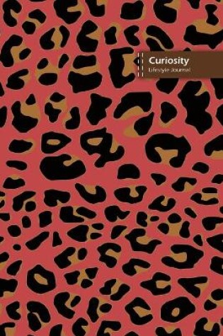 Cover of Curiosity Lifestyle Journal, Wide Ruled Write-in Dotted Lines, (A5) 6 x 9 Inch, Notebook, 288 pages (144 shts) (Pink)