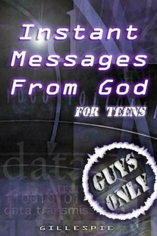 Cover of Text Messages from God for Guys