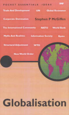 Book cover for Globalisation