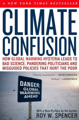 Cover of Climate Confusion