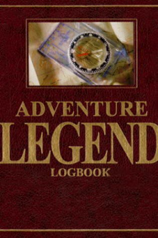 Cover of Adventure Legend Logbook