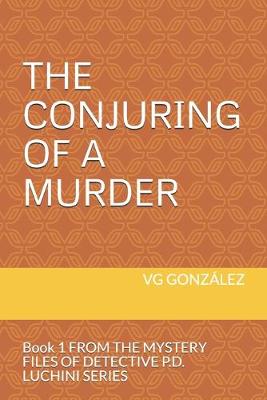Book cover for The Conjuring of a Murder