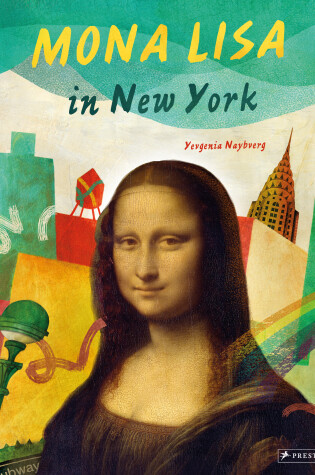 Cover of Mona Lisa in New York