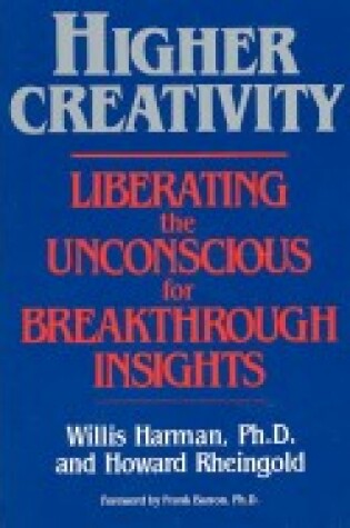 Cover of Higer Creativity C