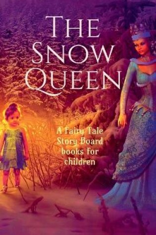 Cover of The Snow Queen