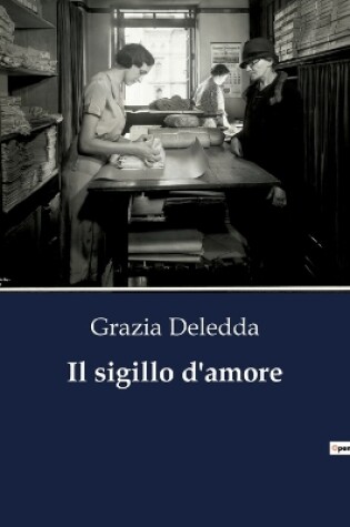 Cover of Il sigillo d'amore