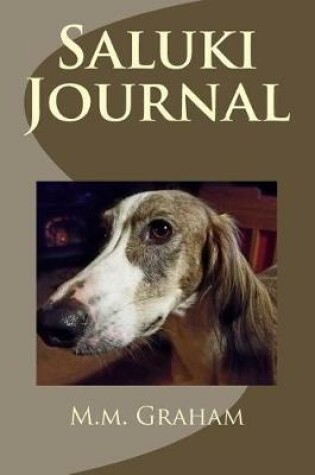 Cover of Saluki Journal