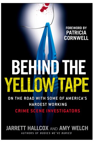 Cover of Behind the Yellow Tape