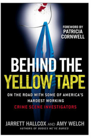 Cover of Behind the Yellow Tape