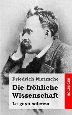 Book cover for Die froehliche Wissenschaft