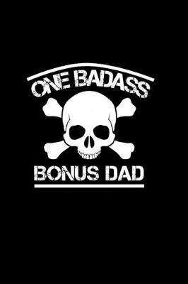 Book cover for One Badass Bonus Dad
