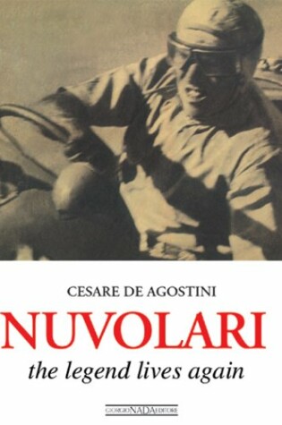 Cover of Nuvolari