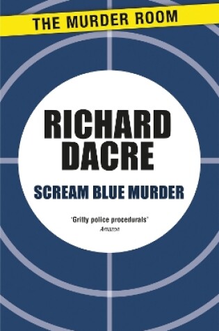 Cover of Scream Blue Murder