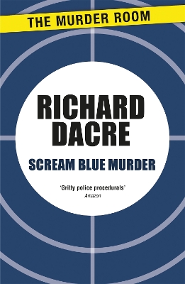 Book cover for Scream Blue Murder