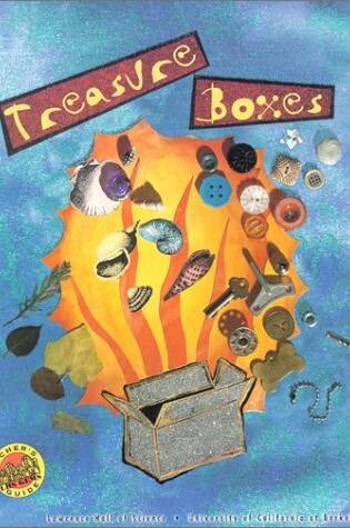 Cover of Treasure Boxes