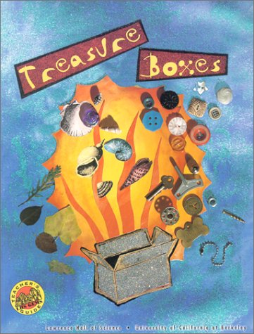 Book cover for Treasure Boxes