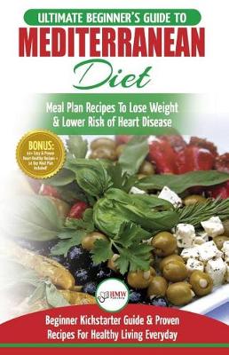 Book cover for Mediterranean Diet