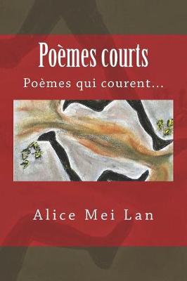 Book cover for Poèmes courts