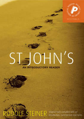 Book cover for St John's