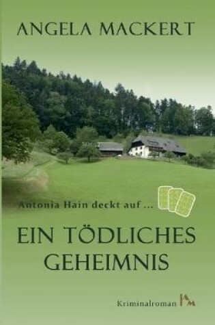 Cover of Antonia Hain deckt auf