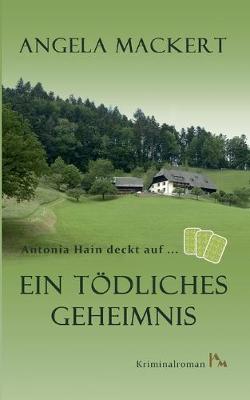 Book cover for Antonia Hain deckt auf