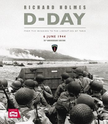 Book cover for D-Day Remembered