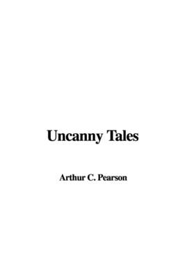 Book cover for Uncanny Tales