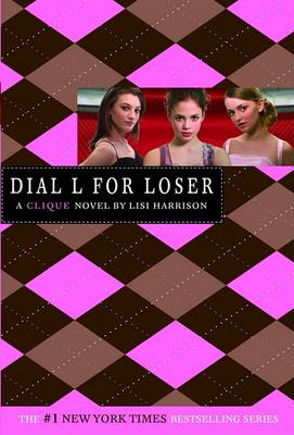 Book cover for Dial L for Loser