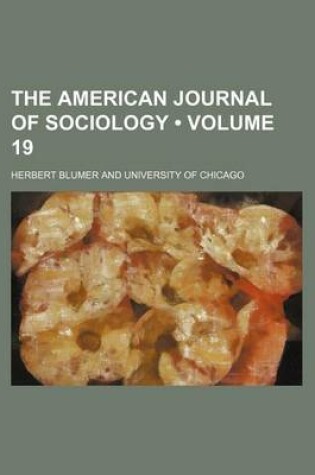 Cover of Ajs Volume 19