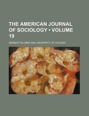 Book cover for Ajs Volume 19