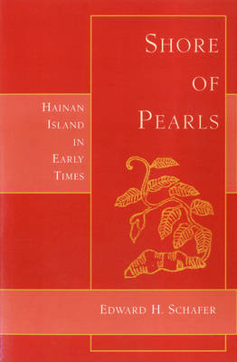 Book cover for Shore of Pearls