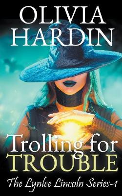 Book cover for Trolling for Trouble