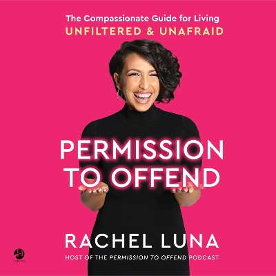 Book cover for Permission to Offend