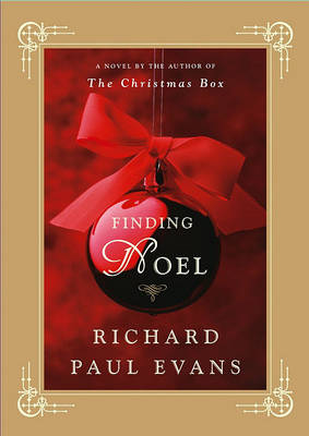Book cover for Finding Noel