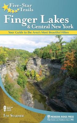 Book cover for Finger Lakes and Central New York
