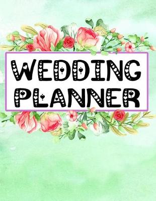 Book cover for Wedding Planner