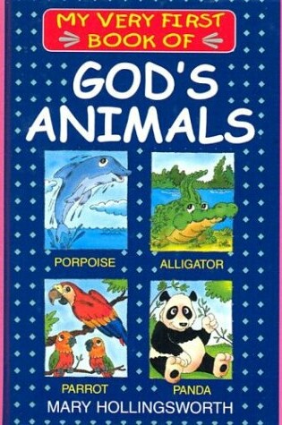 Cover of God's Animals