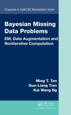 Book cover for Bayesian Missing Data Problems