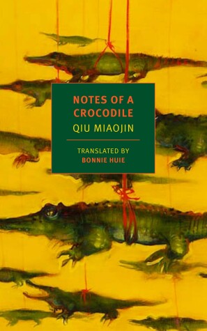 Book cover for Notes Of A Crocodile