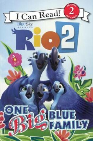 Cover of One Big Blue Family