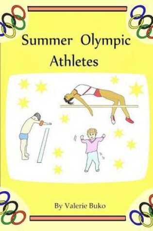 Cover of Summer Olympic Athletes